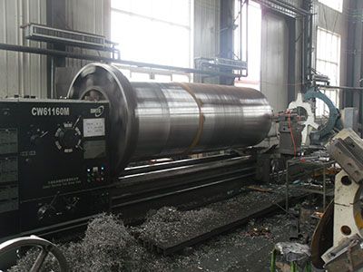 大型車床加工 大型車床加工