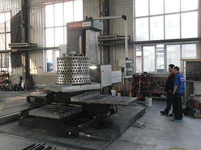 數(shù)控鏜床加工 數(shù)控鏜床加工