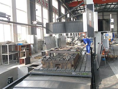 大型數(shù)控龍門(mén)加工 大型數(shù)控龍門(mén)加工